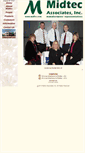 Mobile Screenshot of midtec.com